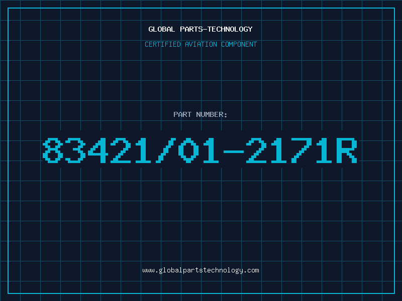 Aviation Part 83421/01-2171R