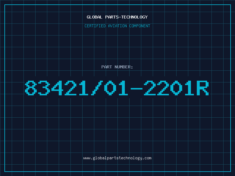 Aviation Part 83421/01-2201R