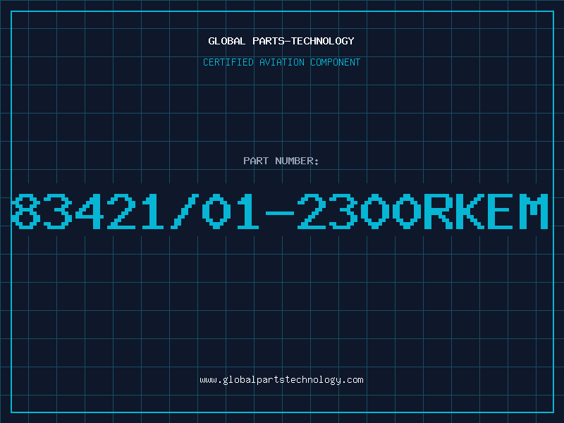 Aviation Part 83421/01-2300RKEM