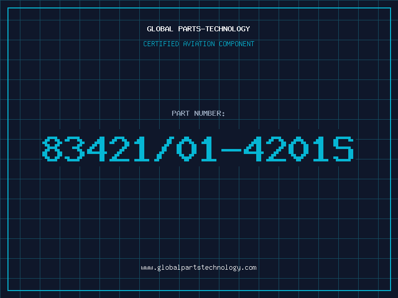 Aviation Part 83421/01-4201S
