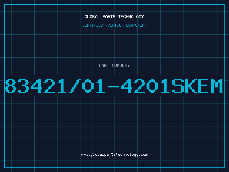Aviation Part 83421/01-4201SKEM