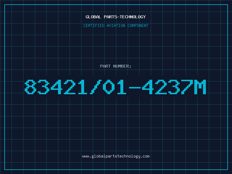 Aviation Part 83421/01-4237M