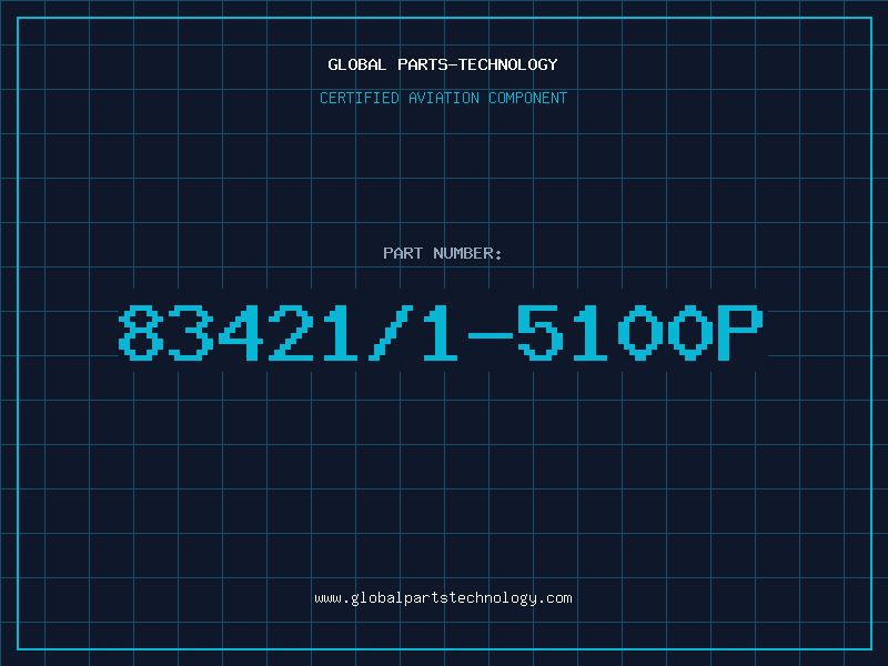 Aviation Part 83421/1-5100P