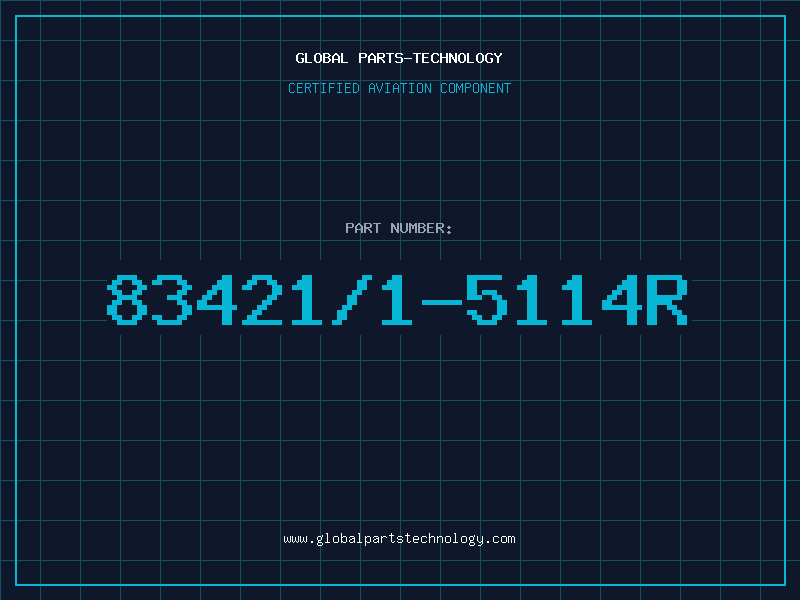 Aviation Part 83421/1-5114R