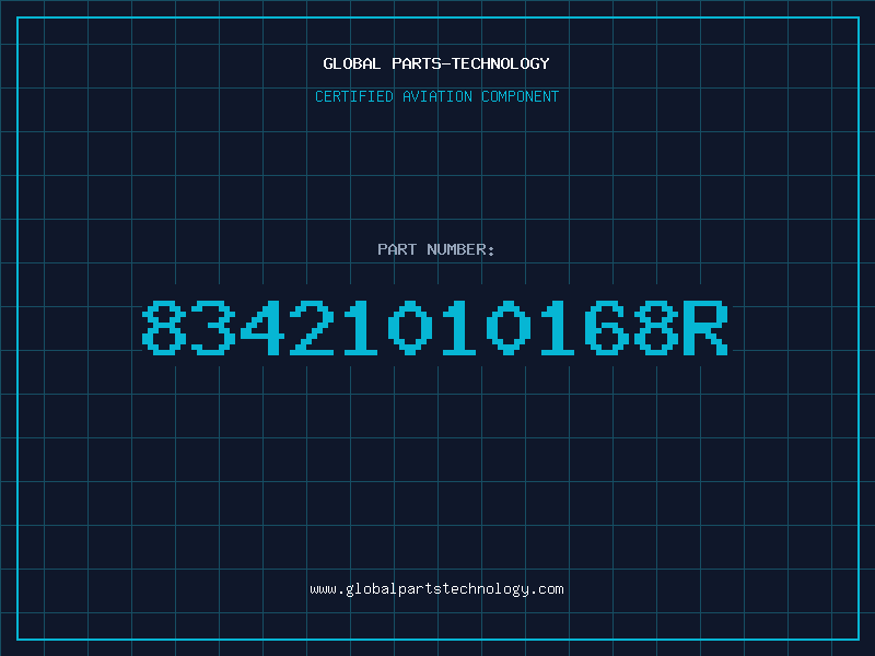 Aviation Part 83421010168R