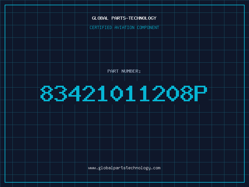 Aviation Part 83421011208P