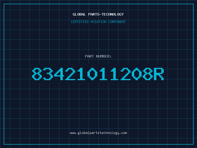 Aviation Part 83421011208R