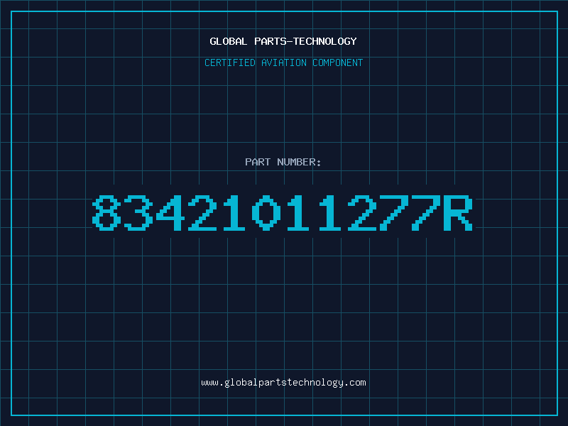 Aviation Part 83421011277R