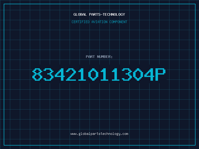Aviation Part 83421011304P