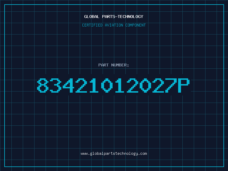 Aviation Part 83421012027P