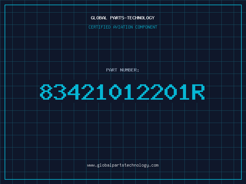 Aviation Part 83421012201R