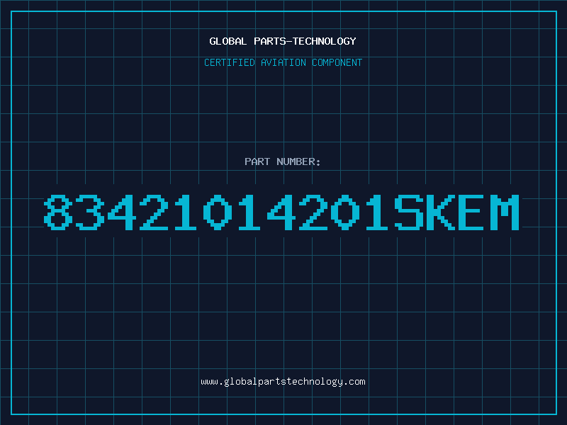 Aviation Part 83421014201SKEM