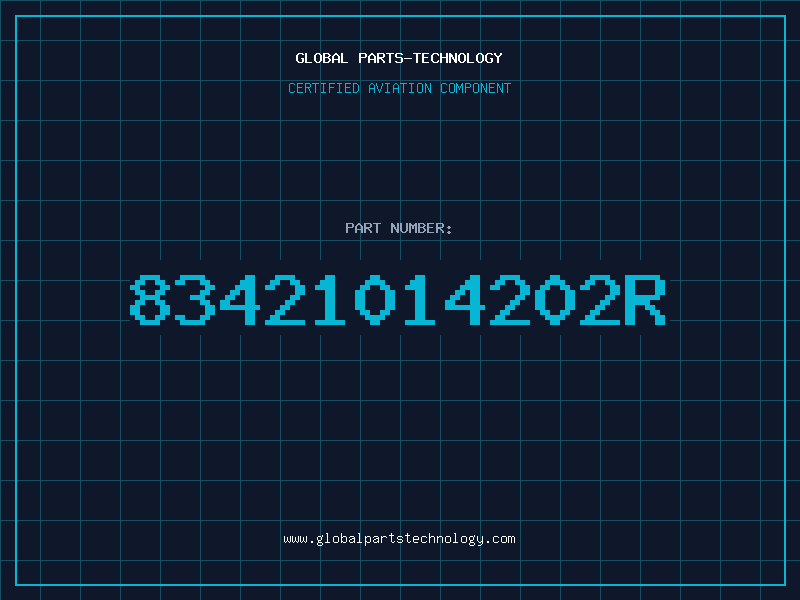 Aviation Part 83421014202R