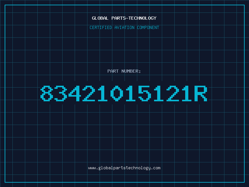 Aviation Part 83421015121R