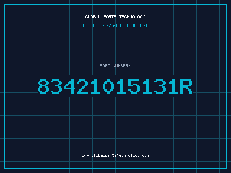 Aviation Part 83421015131R