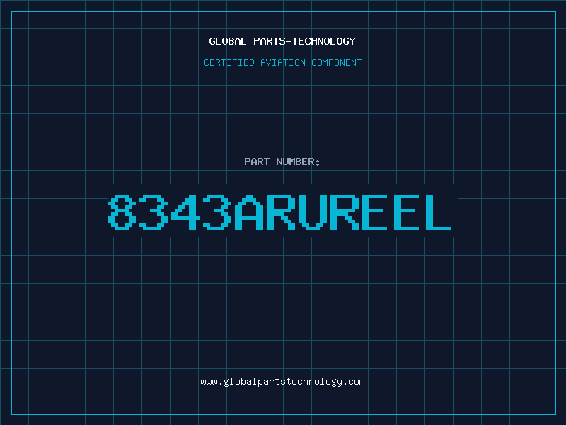 Aviation Part 8343ARUREEL