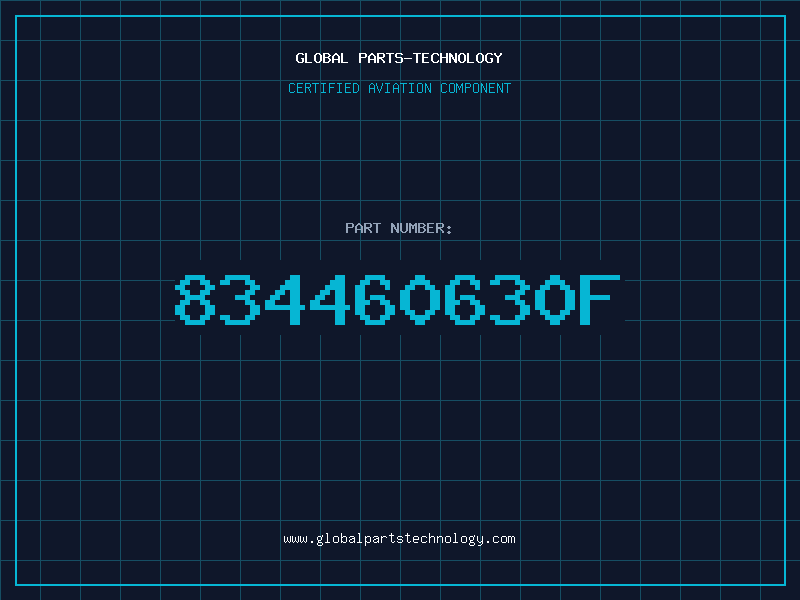 Aviation Part 834460630F