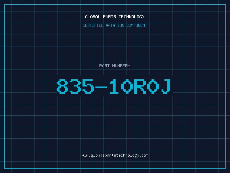 Aviation Part 835-10R0J