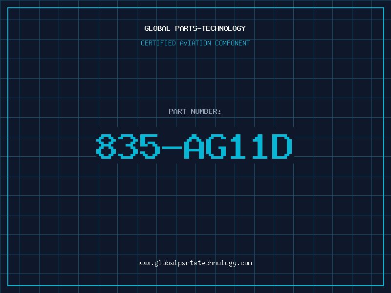 Aviation Part 835-AG11D
