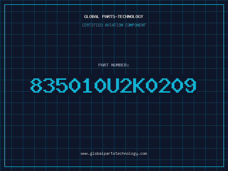 Aviation Part 835010U2K0209