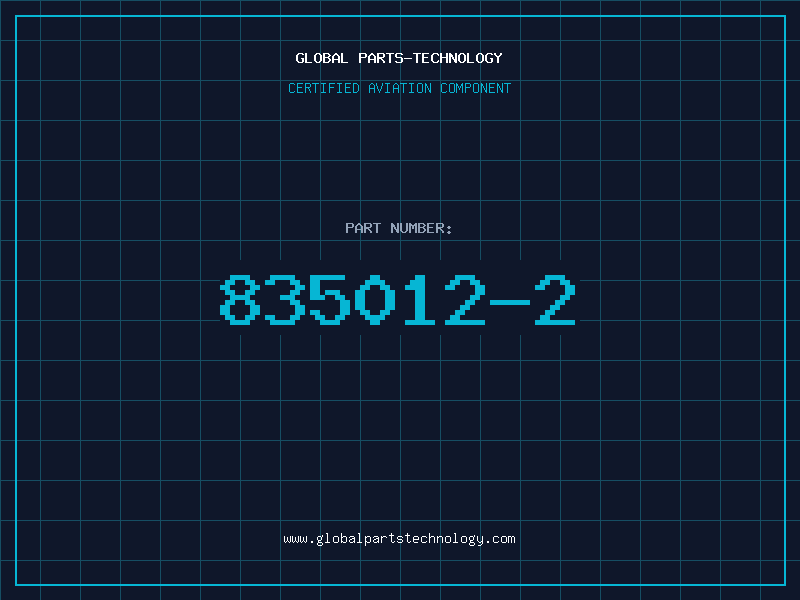 Aviation Part 835012-2