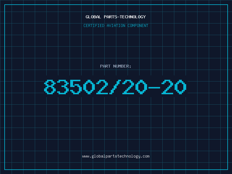 Aviation Part 83502/20-20