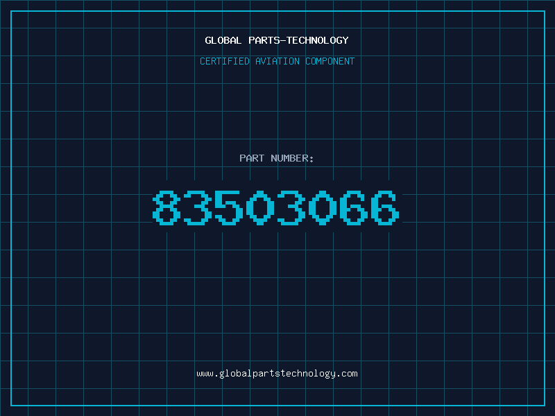 Aviation Part 83503066