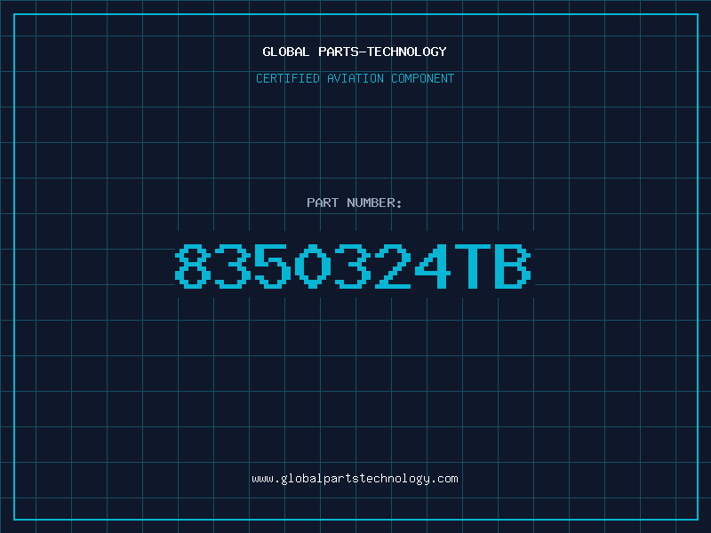 Aviation Part 8350324TB