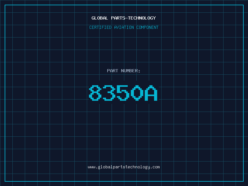 Aviation Part 8350A