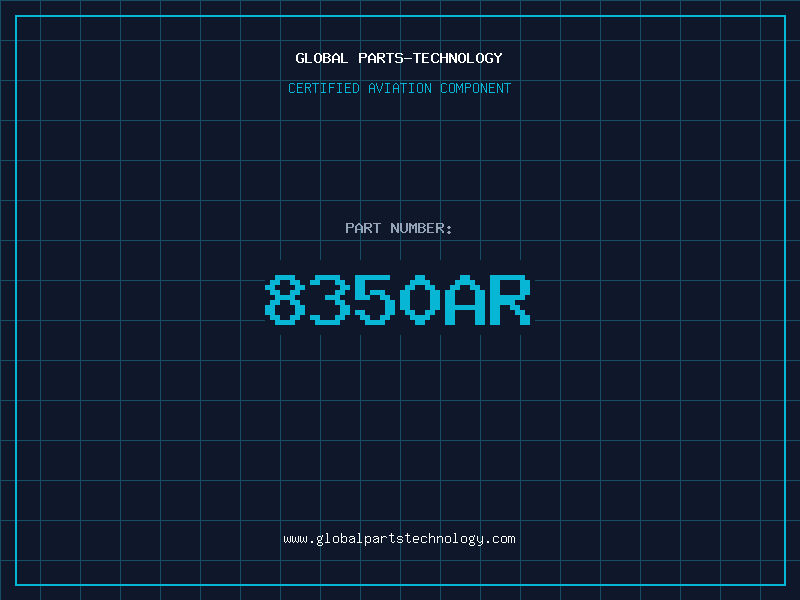 Aviation Part 8350AR