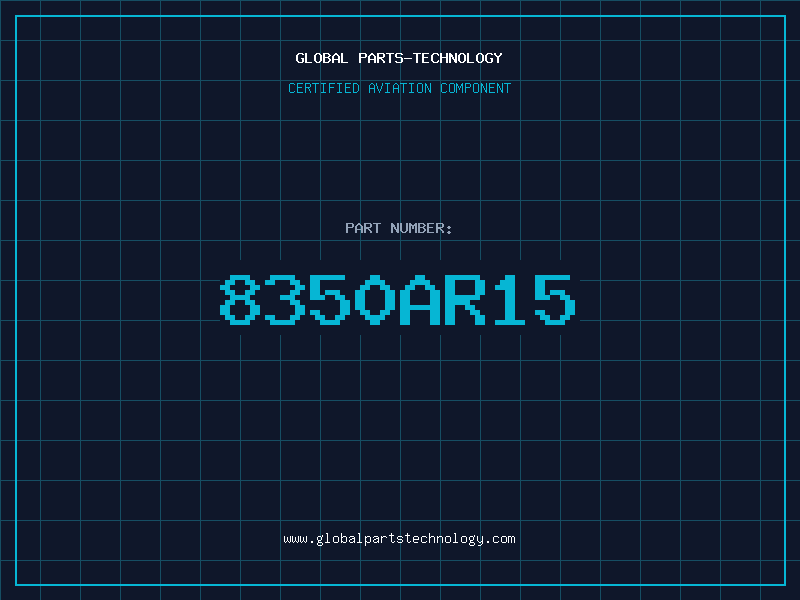 Aviation Part 8350AR15