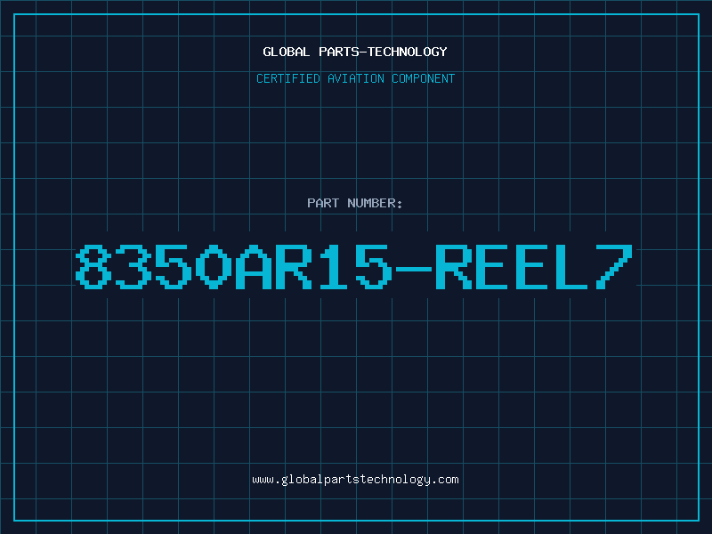 Aviation Part 8350AR15-REEL7