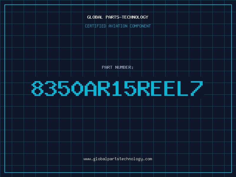 Aviation Part 8350AR15REEL7