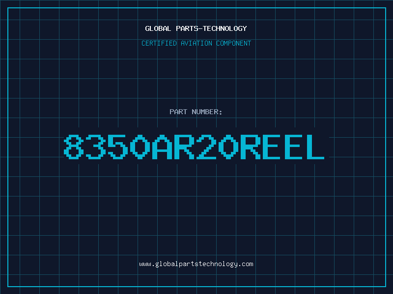 Aviation Part 8350AR20REEL