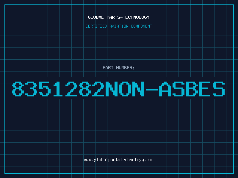 Aviation Part 8351282NON-ASBES