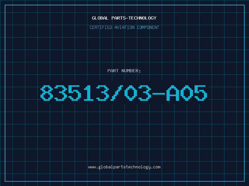 Aviation Part 83513/03-A05