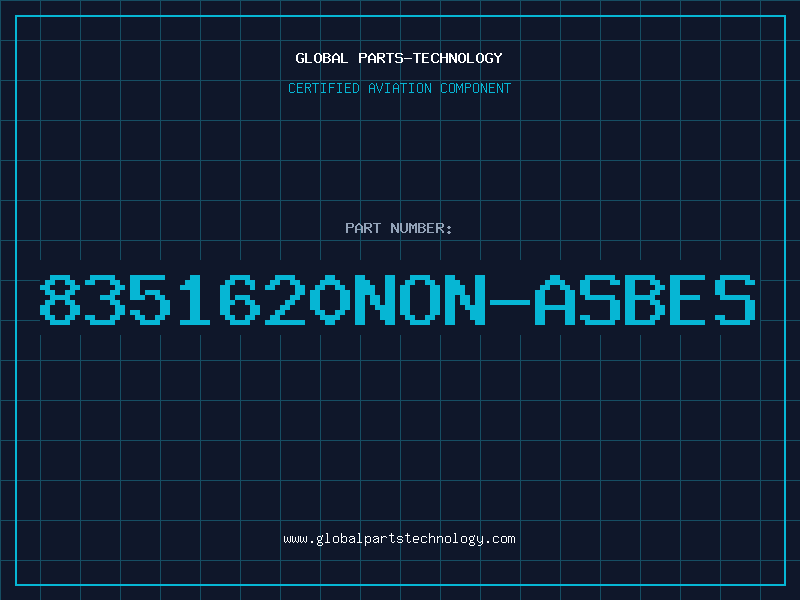 Aviation Part 8351620NON-ASBES