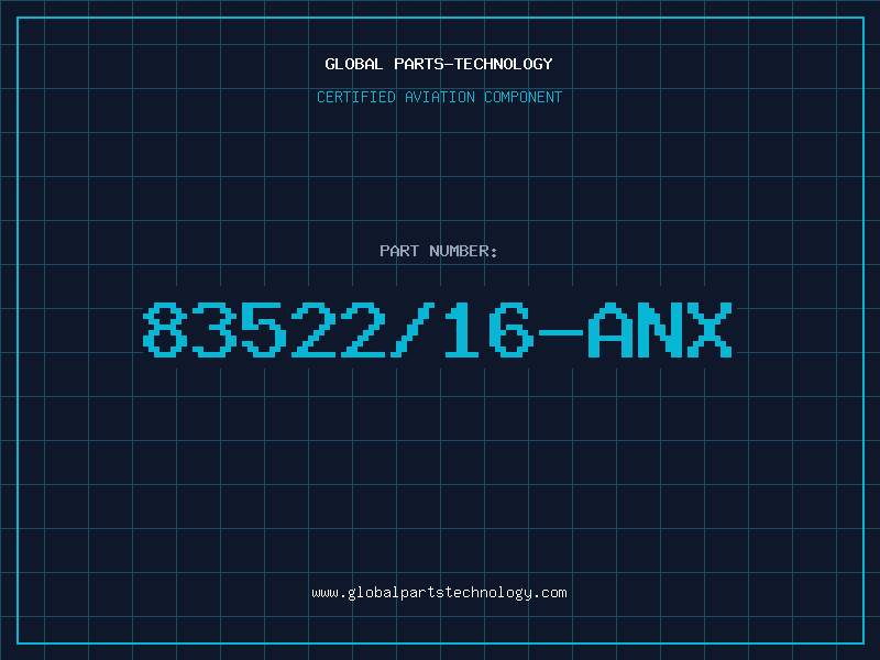 Aviation Part 83522/16-ANX