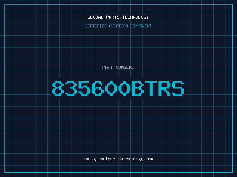 Aviation Part 835600BTRS