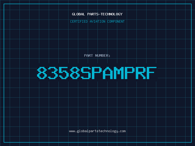 Aviation Part 8358SPAMPRF