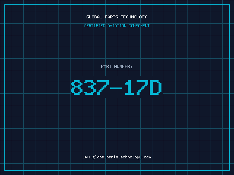 Aviation Part 837-17D