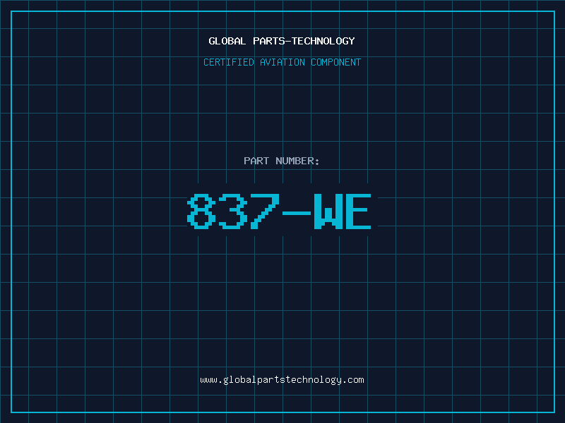 Aviation Part 837-WE