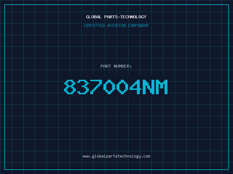 Aviation Part 837004NM