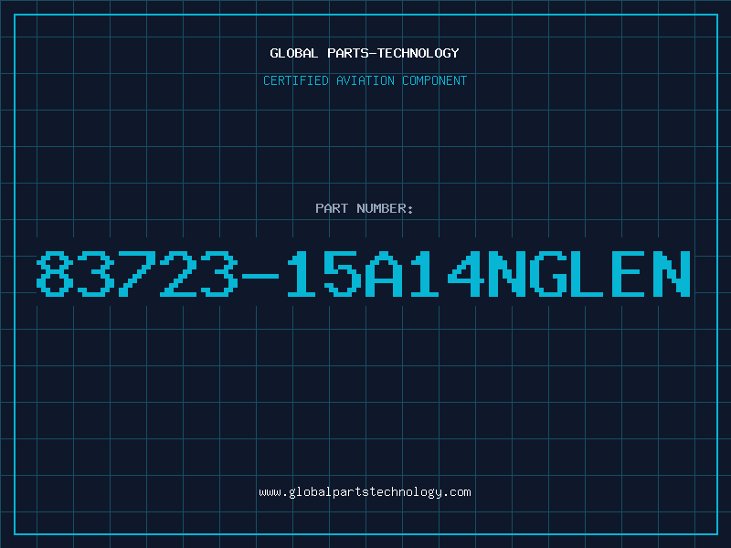 Aviation Part 83723-15A14NGLEN