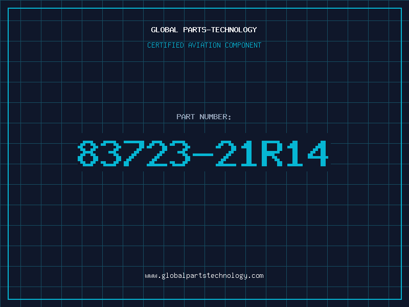 Aviation Part 83723-21R14