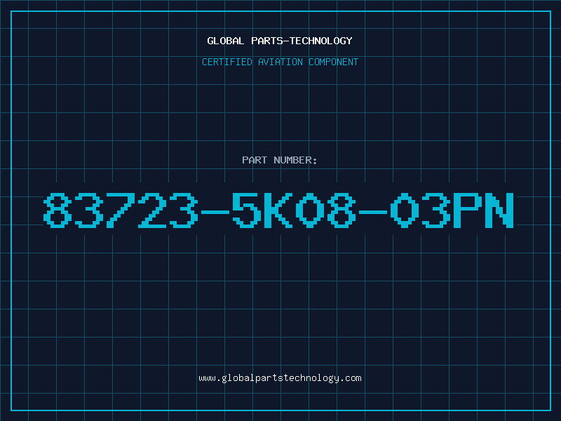 Aviation Part 83723-5K08-03PN
