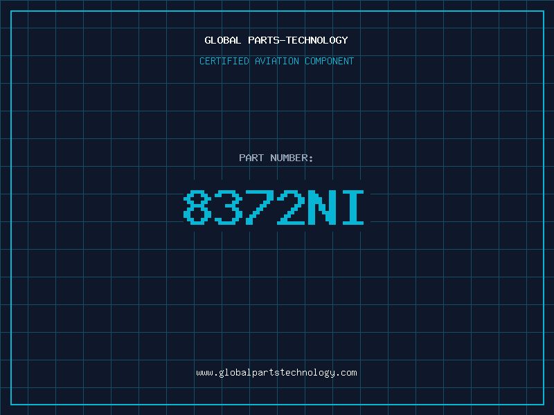 Aviation Part 8372NI