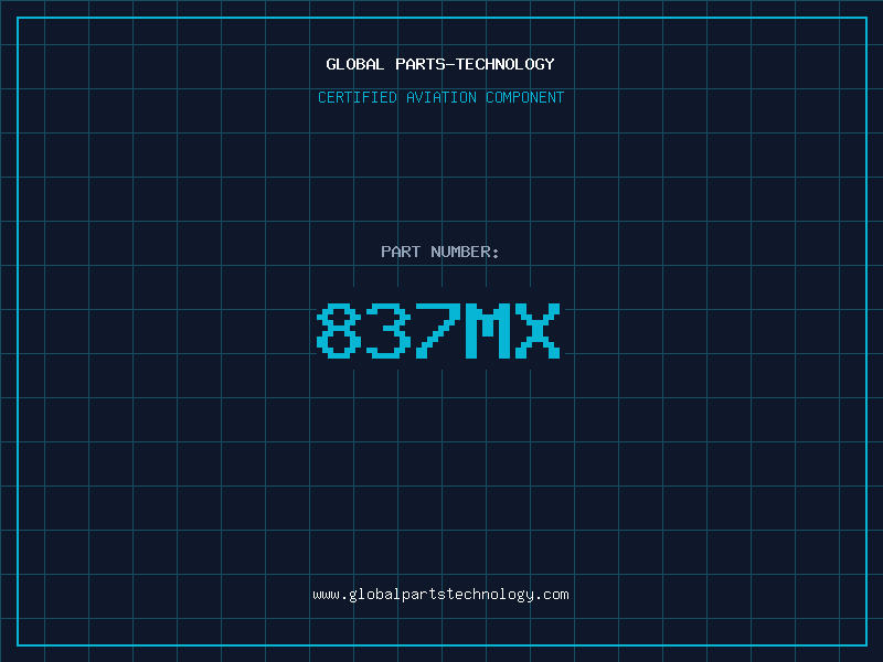 Aviation Part 837MX