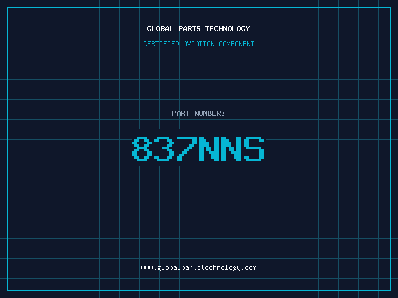 Aviation Part 837NNS