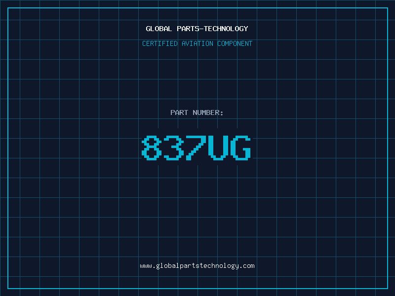 Aviation Part 837UG